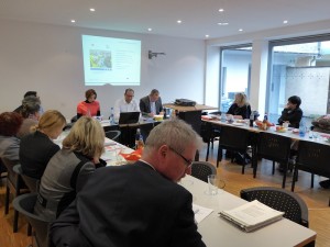 Netzwerktreffen in Würzburg