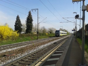 Bahnhaltepunkt Burgweinting