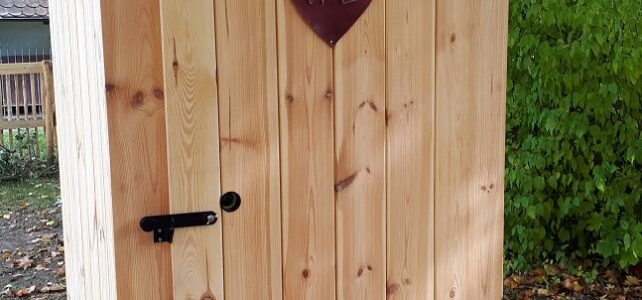 Stadt Regensburg testet Einsatz von Komposttoiletten; Initiative der SPD-Fraktion trägt Früchte Stadt Regensburg testet Einsatz von Komposttoiletten; Initiative der SPD-Fraktion trägt Früchte