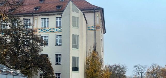 Raumprobleme an der Pestalozzi-Mittelschule werden entschärft; SPD-Fraktion begrüßt die zeitnahe Umsetzung einer temporären Erweiterung in Modulbauweise Raumprobleme an der Pestalozzi-Mittelschule werden entschärft; SPD-Fraktion begrüßt die zeitnahe Umsetzung einer temporären Erweiterung in Modulbauweise