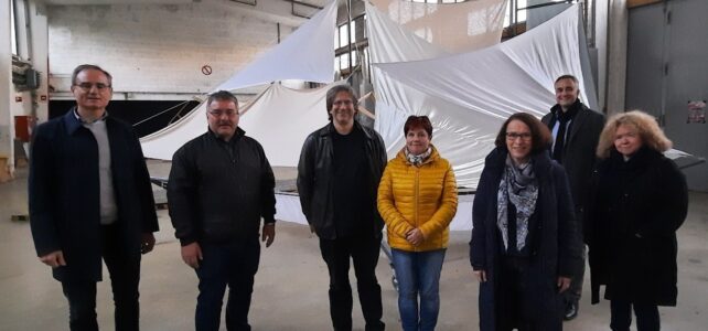 Kulturelle Zwischennutzung der Prinz-Leopold-Kaserne sowie Jugend- und Begegnungszentrum: gelungene Bereicherungen für den Regensburger Osten Kulturelle Zwischennutzung der Prinz-Leopold-Kaserne sowie Jugend- und Begegnungszentrum: gelungene Bereicherungen für den Regensburger Osten