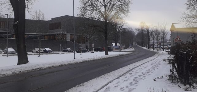 Mehr Sicherheit für Fußgänger und Radfahrer in der Prüfeninger Schloßstraße