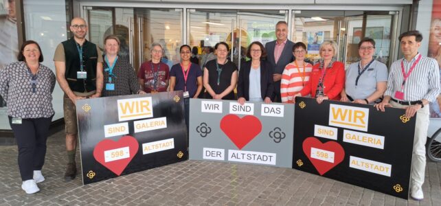 Das Regensburger Pfingstwunder: Rettung des Galeria Kaufhof-Standorts – Statement des SPD-Fraktionsvorsitzenden Dr. Thomas Burger