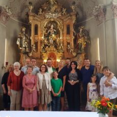 SPD-Fraktion gratuliert der alt-katholischen Gemeinde Regensburg zum Einzug ins Michlstift