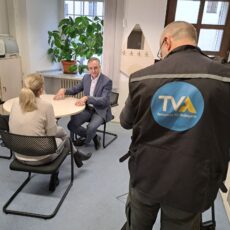 TV-Tipp TVA: SPD-Fraktionsvorsitzender zur Sicherheit im Bahnhofsumfeld
