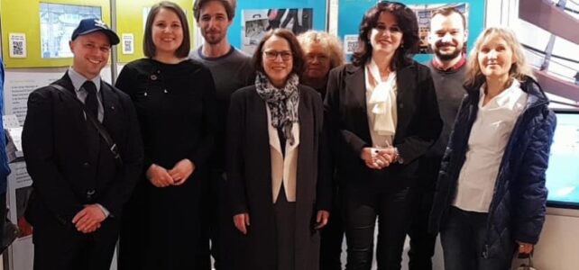 Wanderausstellung des Deutschen Bundestags in Regensburg Wanderausstellung des Deutschen Bundestags in Regensburg