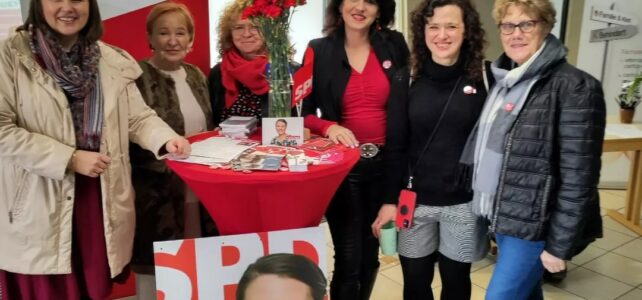 Weltfrauentag 2024 Weltfrauentag 2024