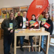 Delegiertenkonferenz der SPD Regensburg