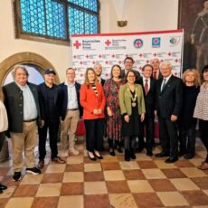 150 Jahre Bayerisches Rotes Kreuz